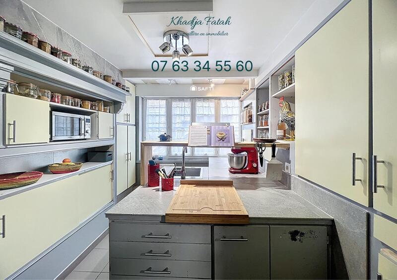 Maison - 100 m² - 4 pièces