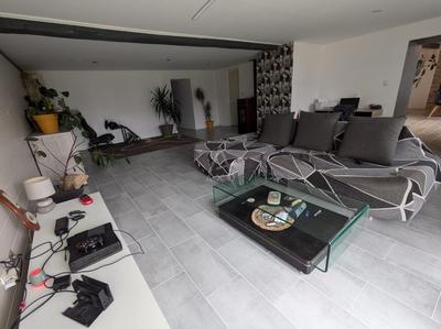 Maison de village - 210 m² - 5 pièces