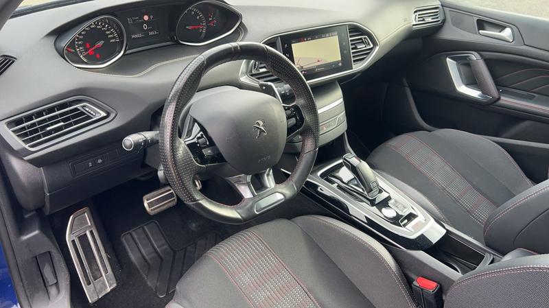 Peugeot 308 II 1.2 Puretech 130 Eat8 Gt Line - Automatique