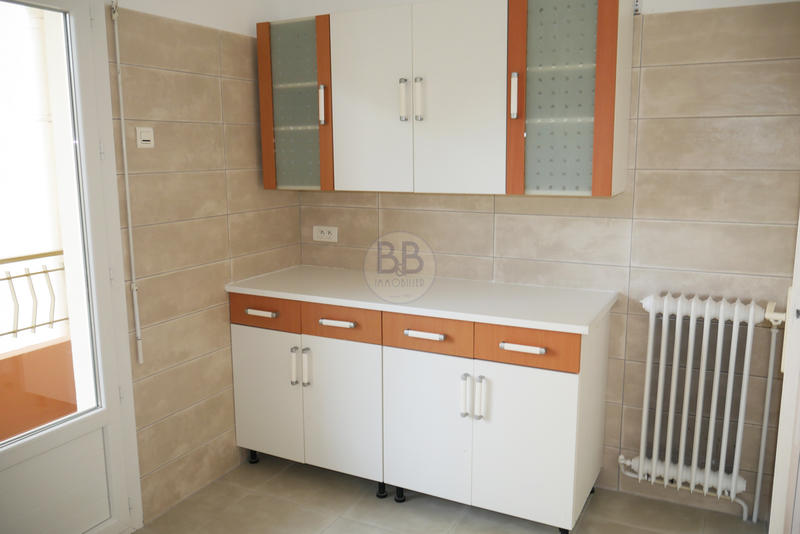 Appartement - 53 m² - 3 pièces