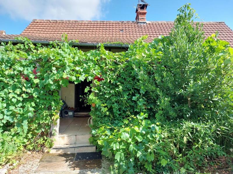 Maison de village - 76 m² - 4 pièces