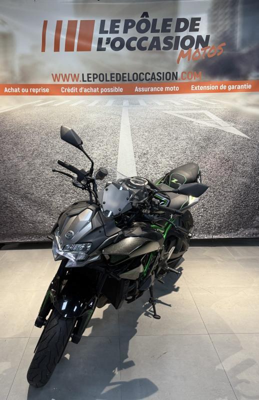 Kawasaki Zh2 - Zh 2 1000