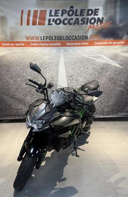 Kawasaki Zh2 - Zh 2 1000