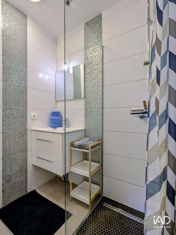 Appartement - 34 m² - 2 pièces