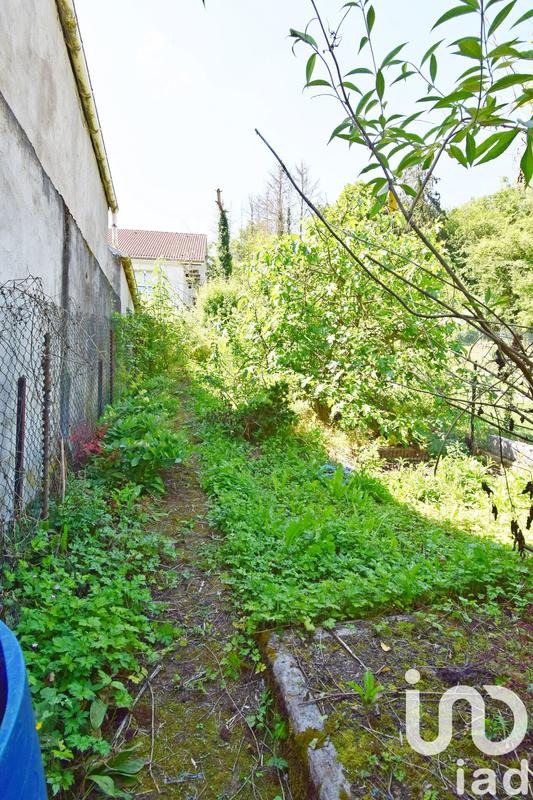 Maison - 116 m² - 4 pièces