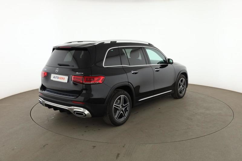 Mercedes Glb 220 d Amg Line 4Matic 190 ch