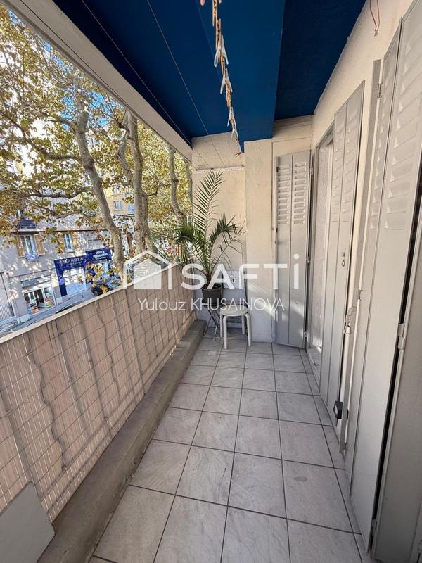 Appartement - 72 m² - 4 pièces