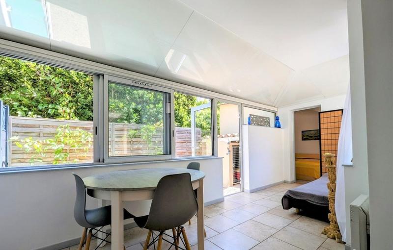 Appartement - 40 m² - 2 pièces