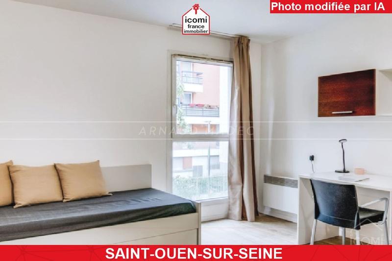 Studio - 20 m² - 1 pièce