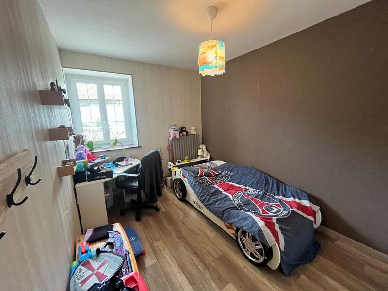 Ferme - 168 m² - 9 pièces