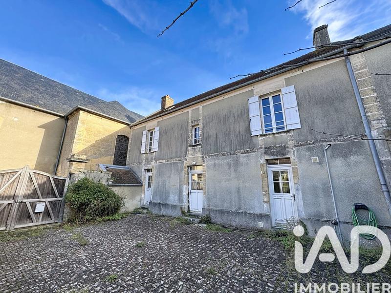 Maison - 117 m² - 6 pièces