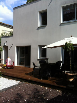 Maison - 115 m² - 4 pièces