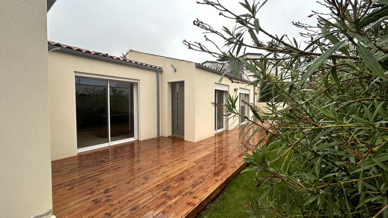 Maison - 120 m² - 4 pièces