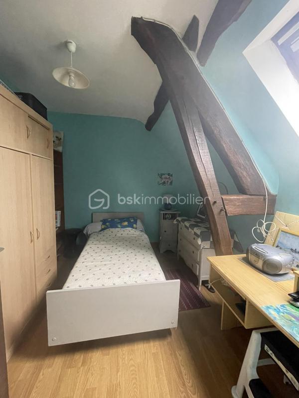 Maison en pierre - 122 m² - 5 pièces