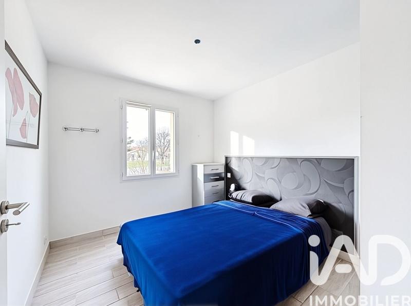 Maison - 89 m² - 4 pièces