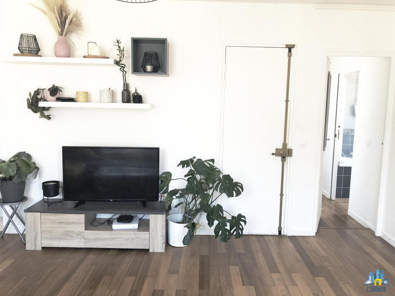 Appartement - 61 m² - 3 pièces