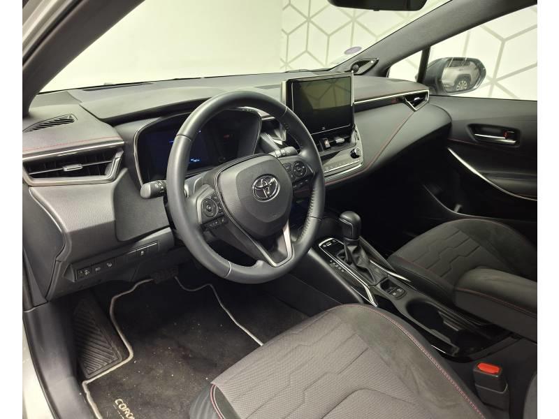 Toyota Corolla Hybride 122h Collection