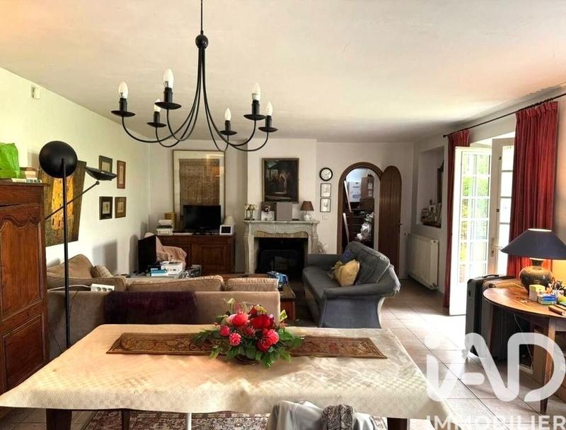 Maison - 130 m² - 5 pièces