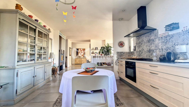 Maison - 145 m² - 4 pièces