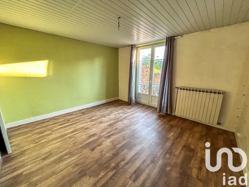 Maison de village - 187 m² - 7 pièces