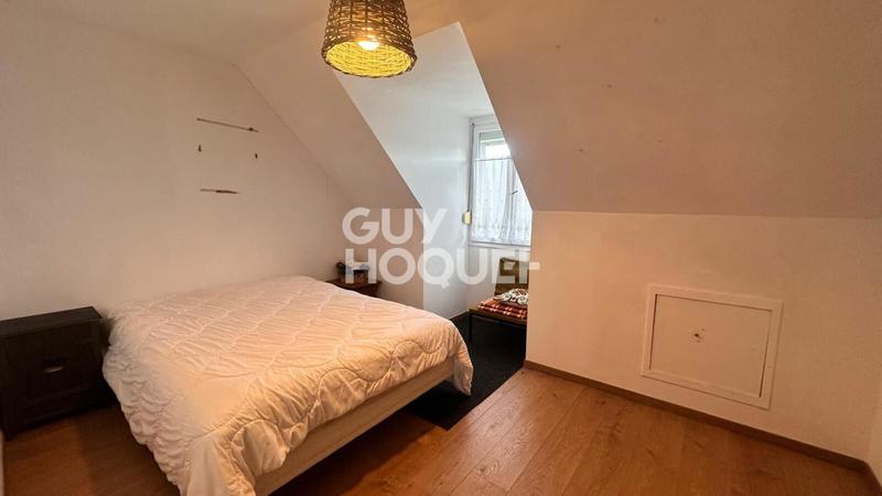 Maison - 122 m² - 4 pièces