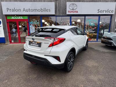 Toyota c-Hr Hybride 122h - Bv E-Cvt Distinctive Nav