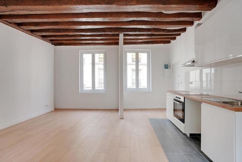 Appartement - 43 m² - 2 pièces