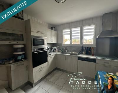 Maison - 100 m² - 5 pièces