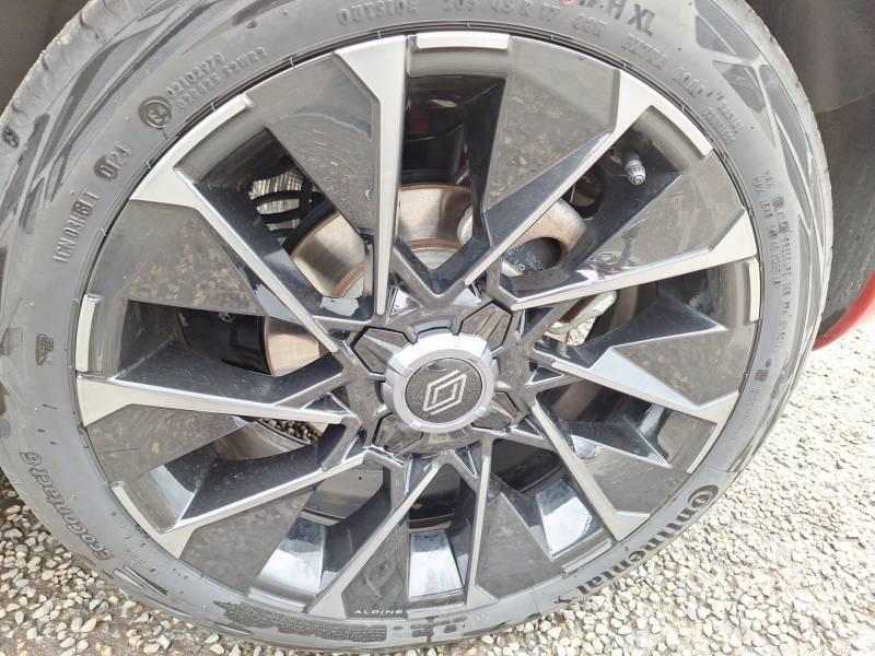 Renault Clio E-Tech full hybrid 145 Esprit Alpine