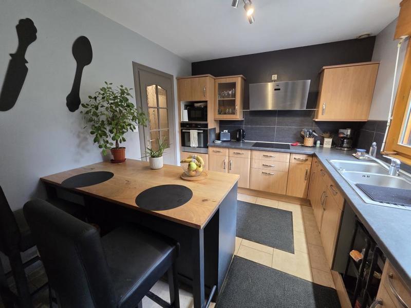 Pavillon - 87 m² - 5 pièces