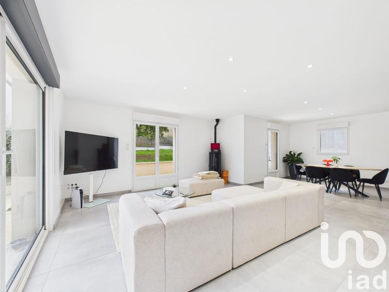 Maison de ville - 154 m² - 5 pièces