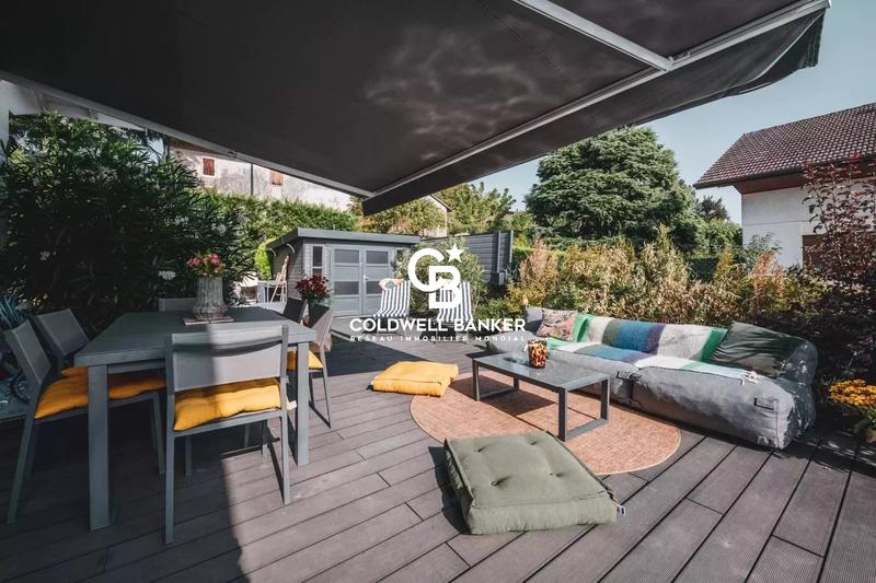 Maison - 179 m² - 7 pièces