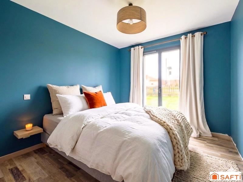 Maison - 125 m² - 5 pièces