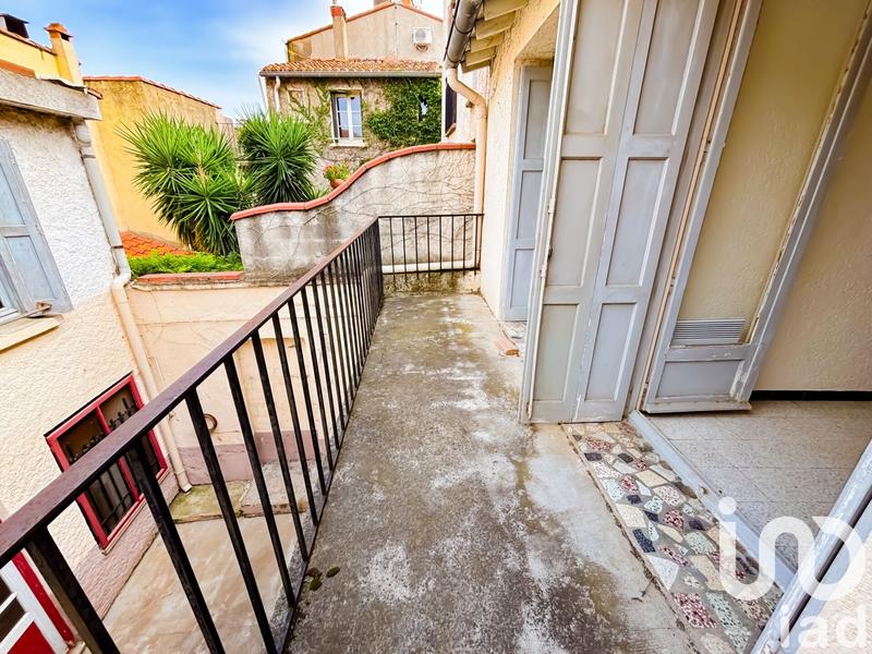 Maison de village - 71 m² - 4 pièces