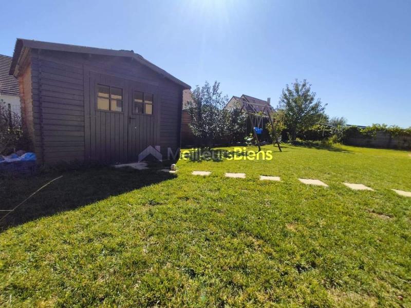 Maison - 125 m² - 5 pièces