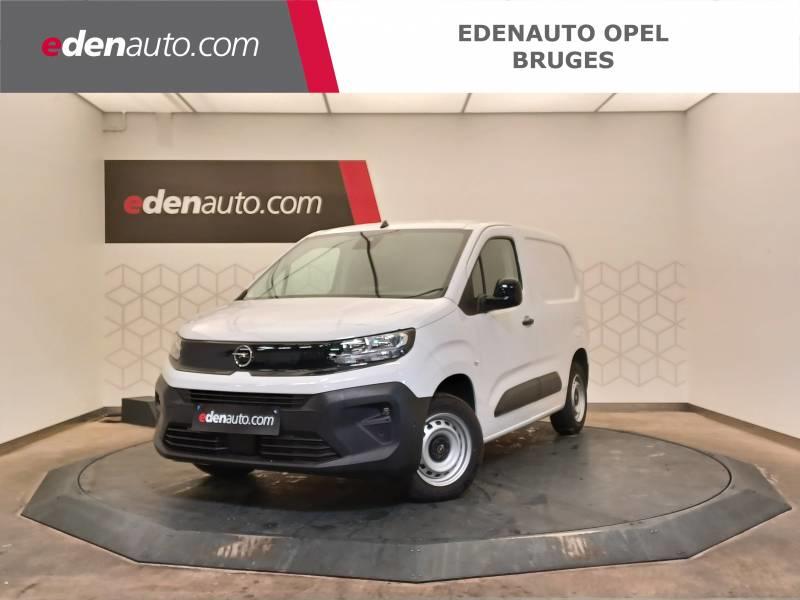 Opel Combo (30) Cargo m 650 Kg Bluehdi 100 s&amp;S Bvm6