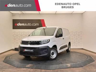 Opel Combo (30) Cargo m 650 Kg Bluehdi 100 s&amp;S Bvm6