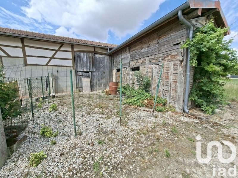 Maison de village - 96 m² - 4 pièces