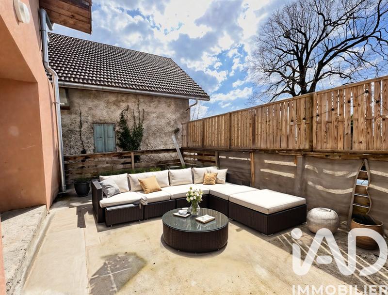 Maison - 61 m² - 3 pièces