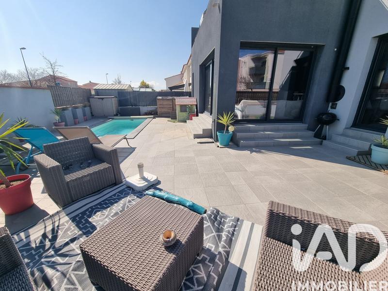 Maison - 117 m² - 4 pièces