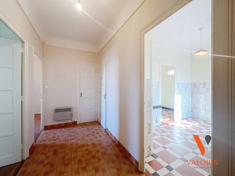 Appartement - 57 m² - 3 pièces