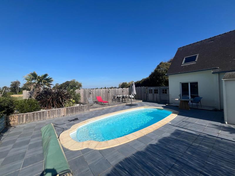 Maison - 142 m² - 7 pièces