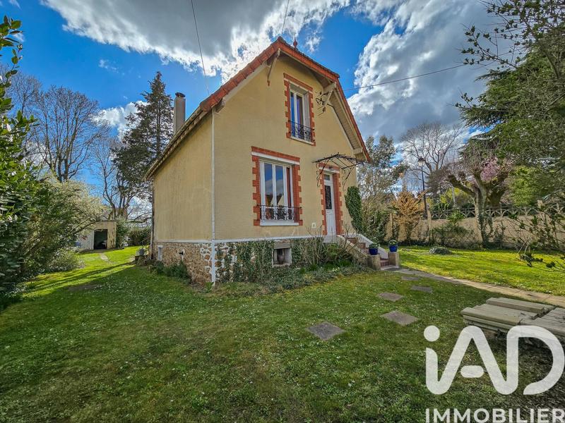 Maison - 80 m² - 4 pièces