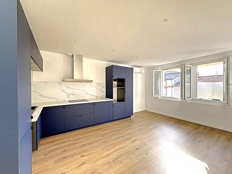 Appartement - 68 m² - 3 pièces