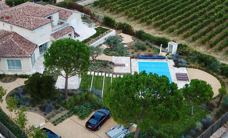 Villa - 250 m² - 10 pièces