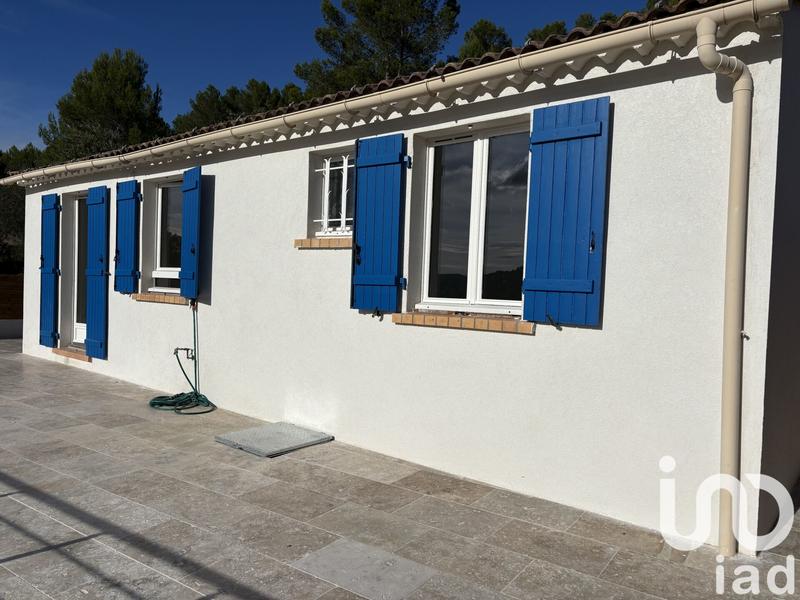 Maison - 81 m² - 4 pièces