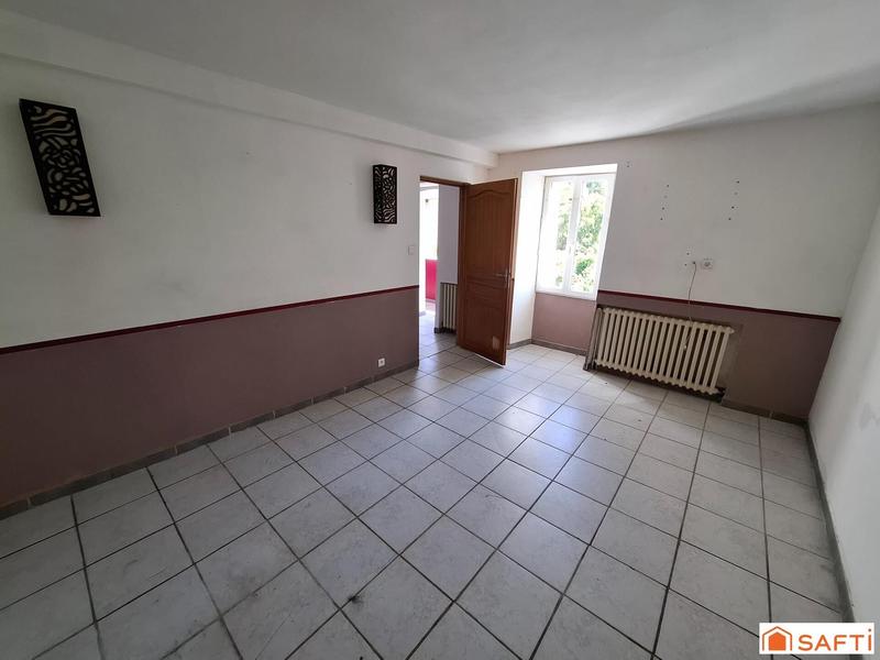 Maison - 213 m² - 6 pièces