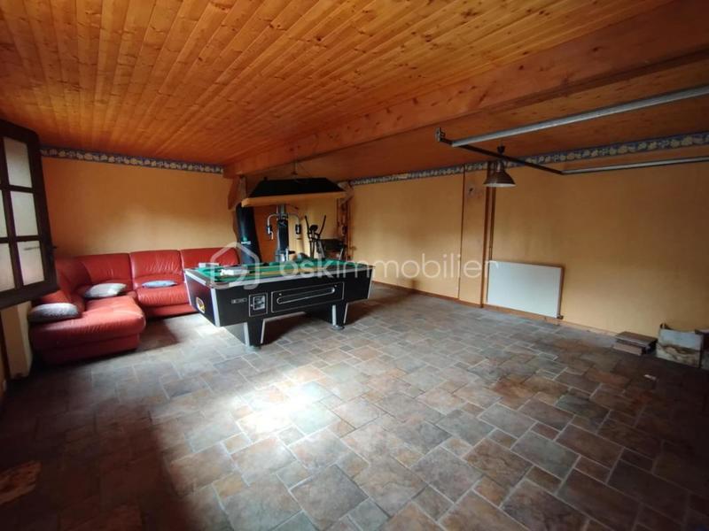 Maison - 142 m² - 7 pièces