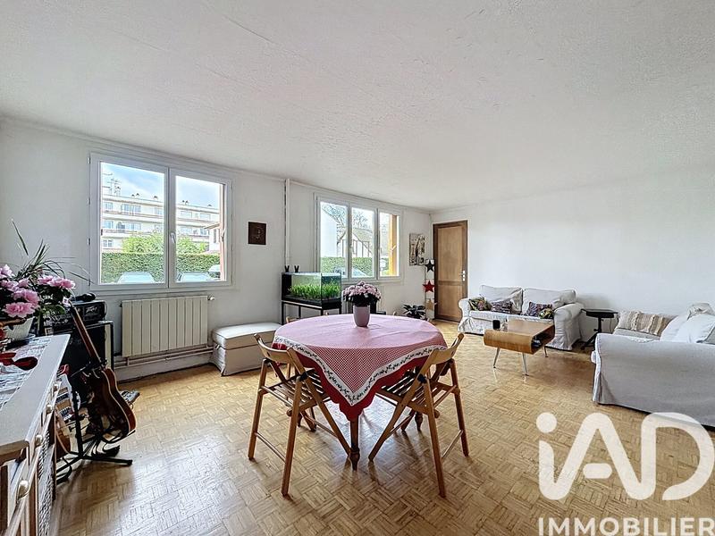 Appartement - 75 m² - 4 pièces