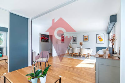 Appartement - 100 m² - 3 pièces